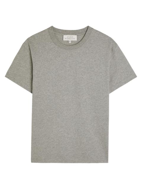 Studio Nicholson Studio Nicholson Perfect Cotton T-shirt