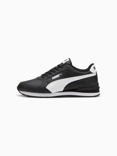 PUMA ST Runner v4 Leather Men's Sneakers