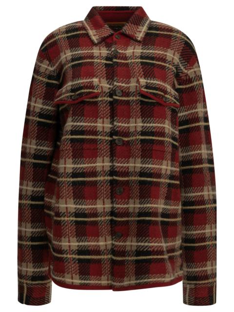 GUEST IN RESIDENCE Guest In Residence Cashmere Knitwear Red Women