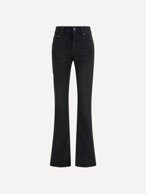 Slim bootcut Jeans