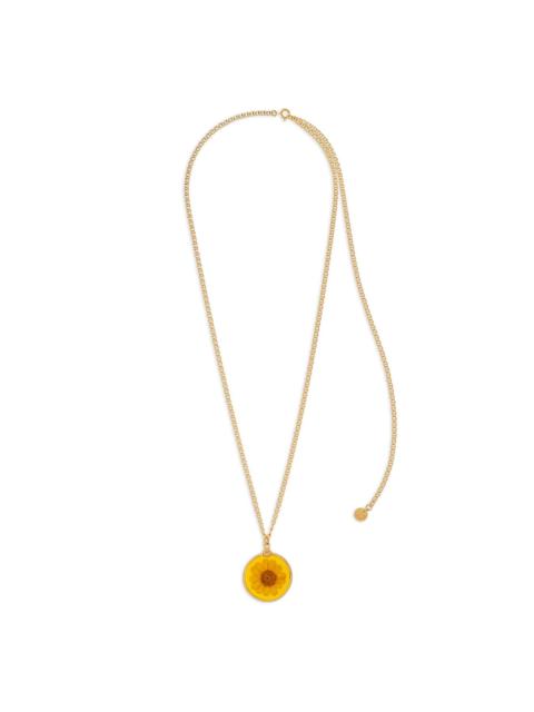 statement-pendant necklace