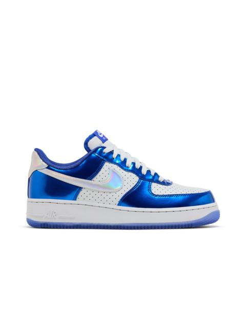 Nike Air Force 1 '07 LV8 'Light Photo Blue Photon Dust Iridescent'
