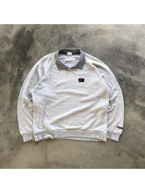 Nike NIKE John McEnroe Collar Sweatshirt