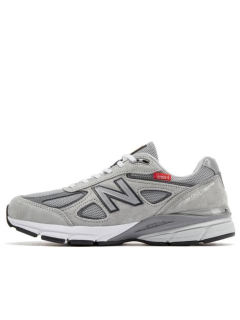 New Balance New Balance 990v4 Made In USA 'Red Label - Grey' M990VS4