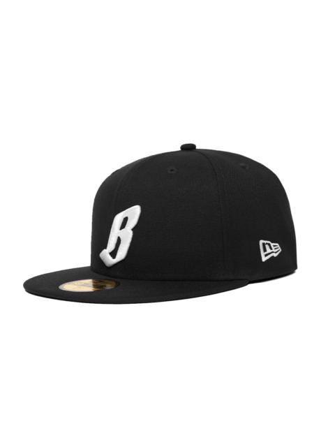 BILLIONAIRE BOYS CLUB NEW ERA FLYING B FITTED HAT