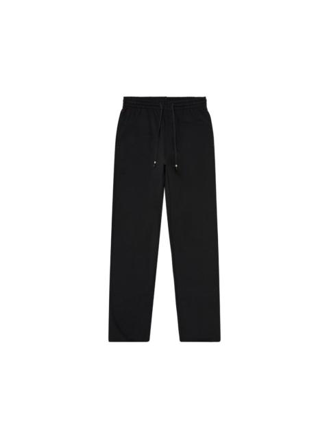 Diesel Diesel Black Trousers - Track Pants Women