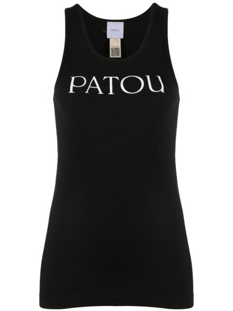 PATOU Iconic Tank Top