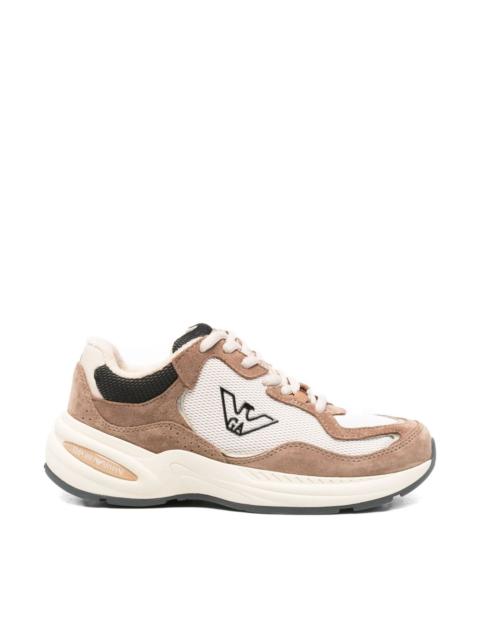 EMPORIO ARMANI Logo sneakers