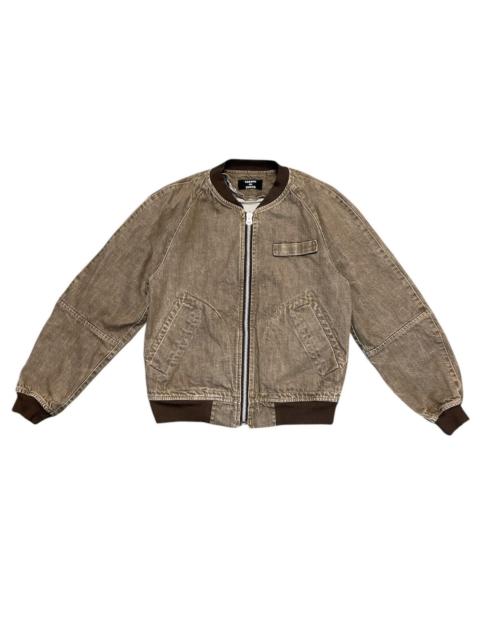 Other Designers Cabane De Zucca Bomber Jacket