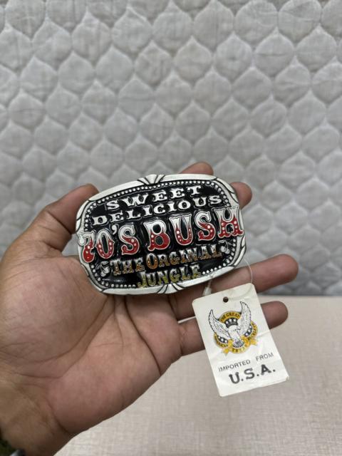 Vintage - 💥💥🔥STEALS SWEET DELICIOUS 70’s BUSH THE ORIGINAL JUNGLE