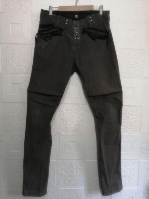 Other Designers Vtg Marithe francois girbaud skinny stretch pant denim