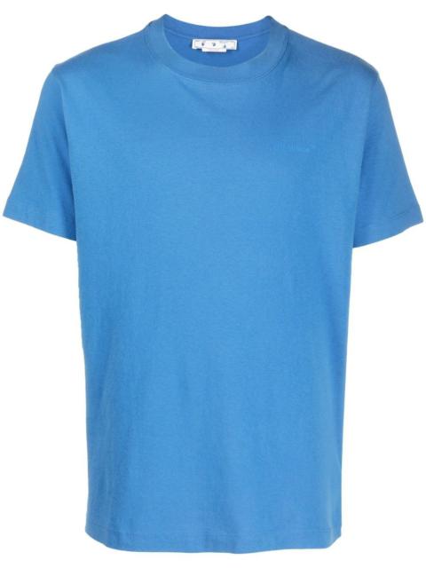 Off-White Diag Tab cotton T-shirt