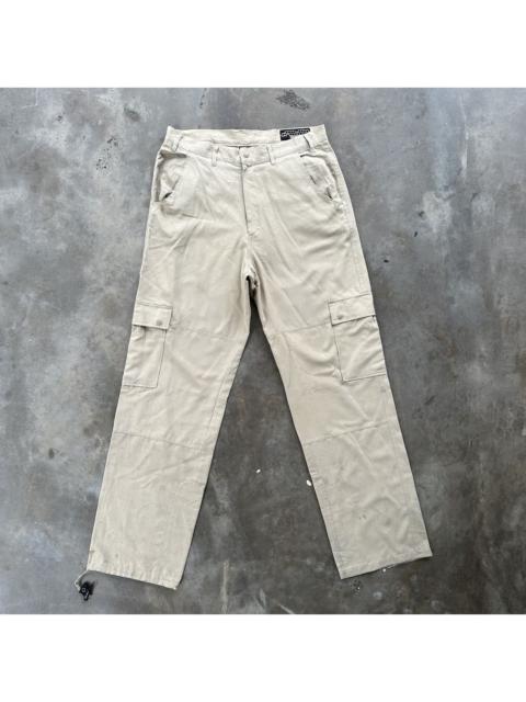 Other Designers Vintage Sevensence Soft Multipocket Tactical Cargo Pants