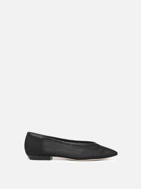 VERONICA BEARD BANCROFT MESH FLAT