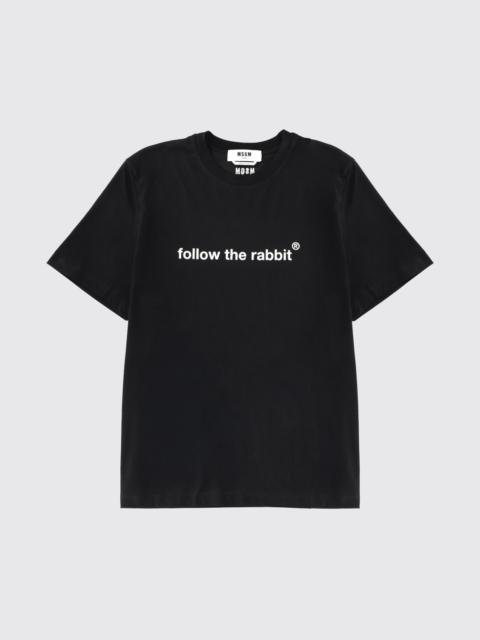 MSGM T-shirt men MSGM