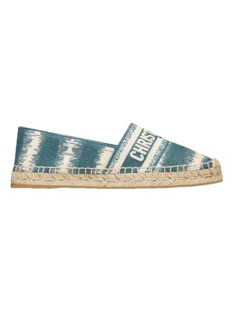 Dior Leather espadrilles