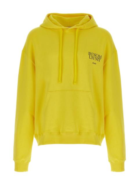 ih nom uh nit 'Mask' hoodie