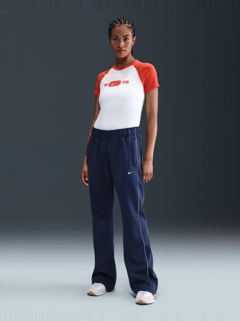 Nike Nike Sportswear Windrunner Women's Mid-Rise Slim Knit Pants