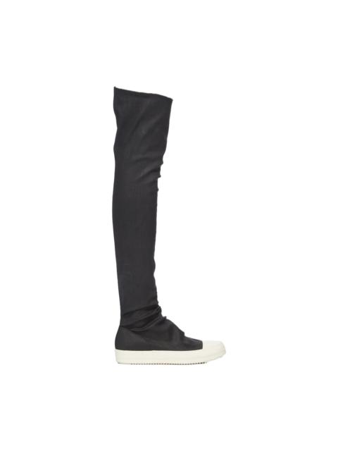 Rick Owens DRKSHDW "high Sock Sneaks" Boot