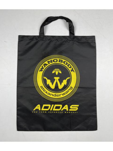 adidas X alexander wang tote bag tg3