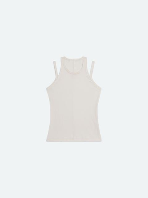 Helmut Lang RACER STRAP TANK
