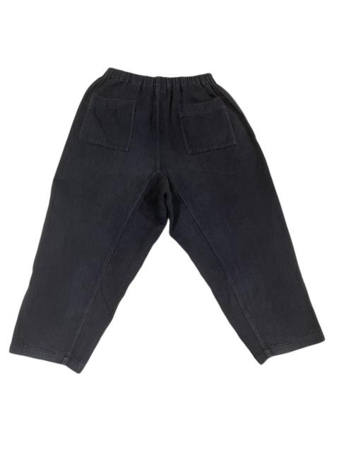 Other Designers Vintage - Issey Miyake Plantation Indigo Dye Pants