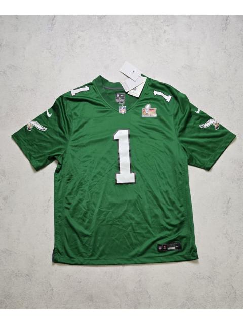 Nike Philadelphia Eagles Jalen Hurts Super Bowl LIX Jersey