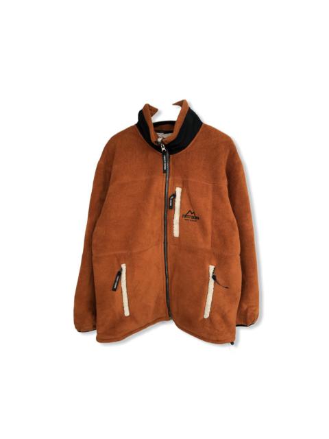 Other Designers Outdoor Style Go Out! - First Down Outdoor Style Jacket