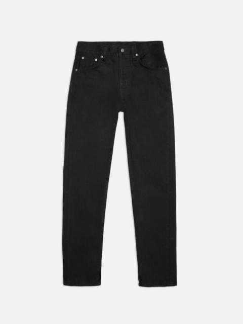 Nudie Jeans Steady Eddie II Black Water
