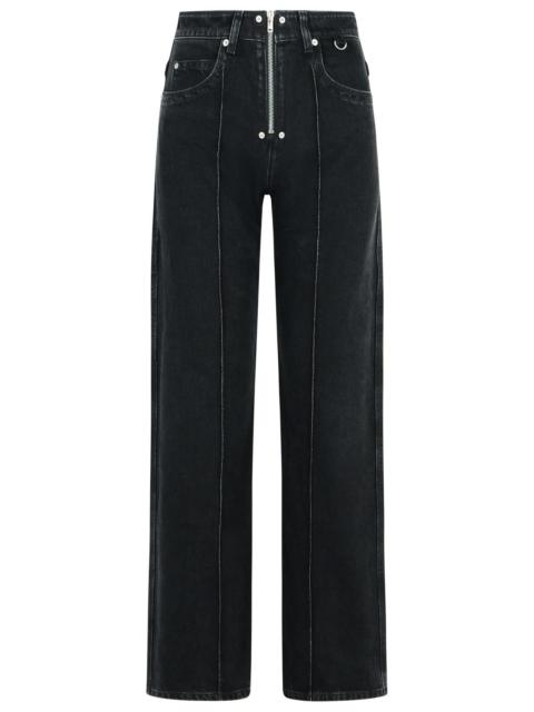 Isabel Marant Isabel Marant 'Stely' Black Denim Pants Women