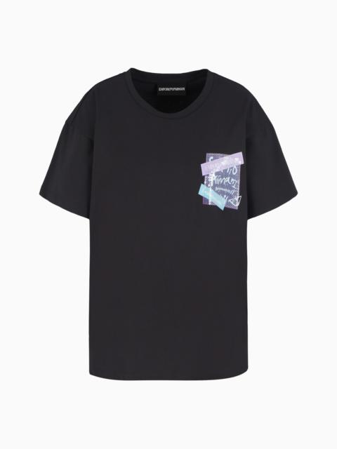 EMPORIO ARMANI Regular Fit T-Shirts