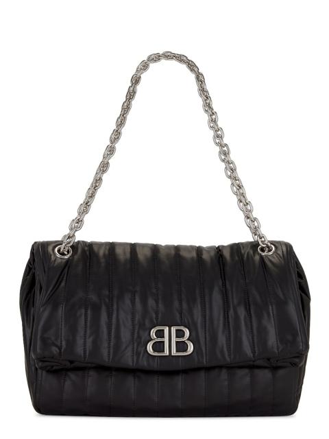 BALENCIAGA Monaco Medium Chain Bag