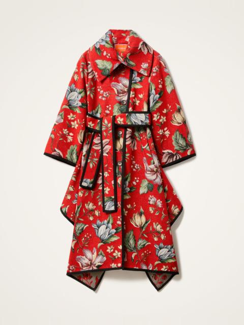 La DoubleJ In My Power Coat