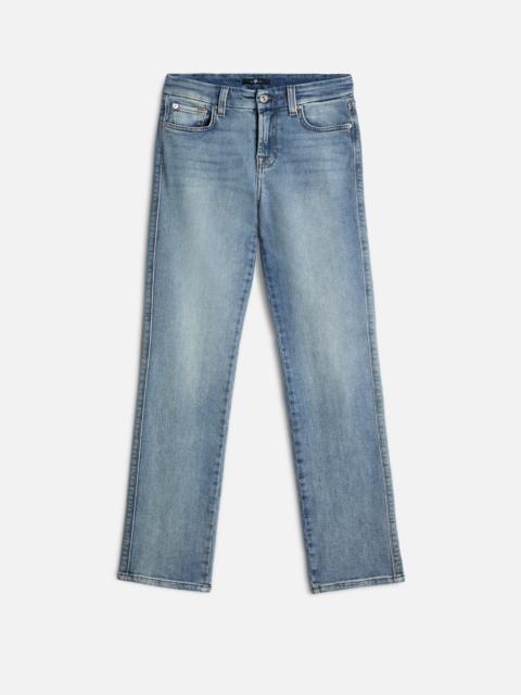 7 For All Mankind Kimmie Straight in Santa Rosa