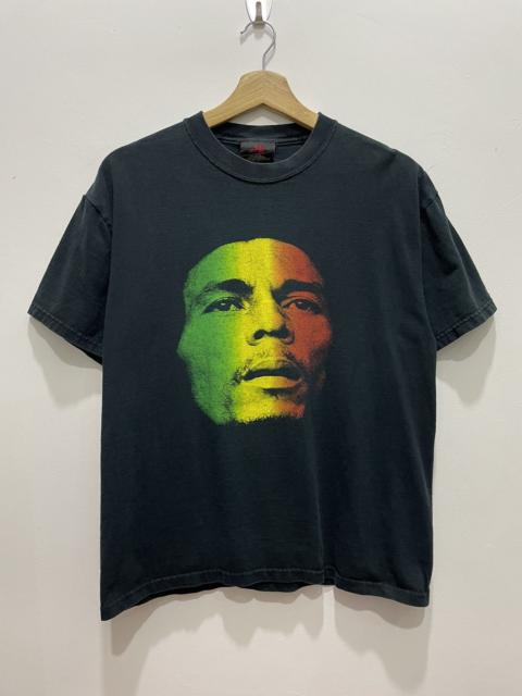Other Designers Vintage 1999 Bob Marley Tshirt