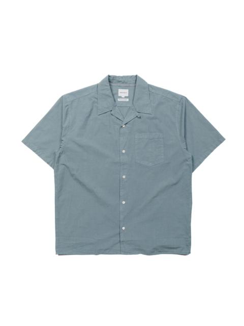 NORSE PROJECTS Carsten Tencel Light Stone Blue