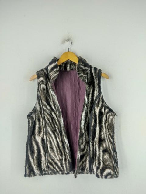 Other Designers Vintage - Vintage Buttonless Vest