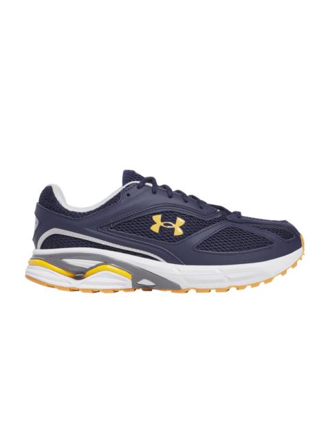 Under Armour Apparition 'Midnight Navy Noble Gold'