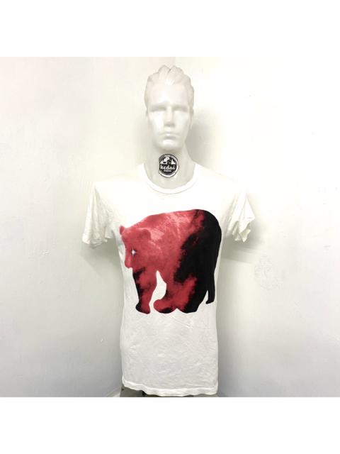 Other Designers Marc Jacobs - MARC JACOBS DESIGNER TEE T-SHIRT
