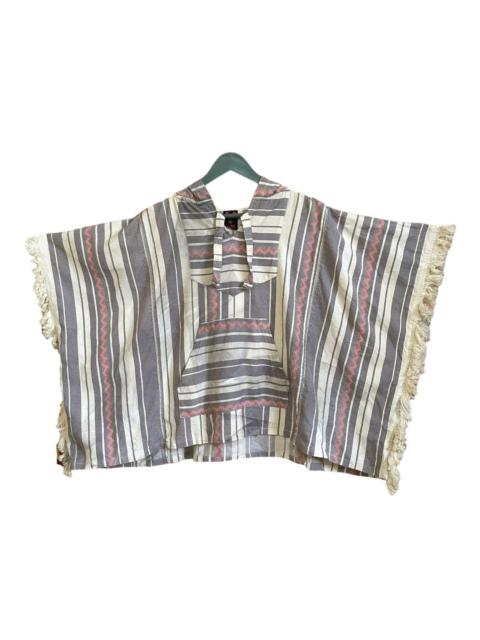 Other Designers X-girl Native Design Batwing Hoodie