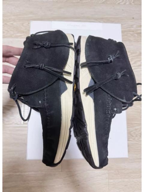 visvim Visvim 16SS FBT Retro Suede Boots