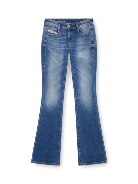 Diesel BOOTCUT AND FLARE JEANS 1969 D-EBBEY 09J33