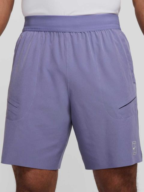 Nike Nike Dri-Fit Advantage 8" Tennis Short Men's
