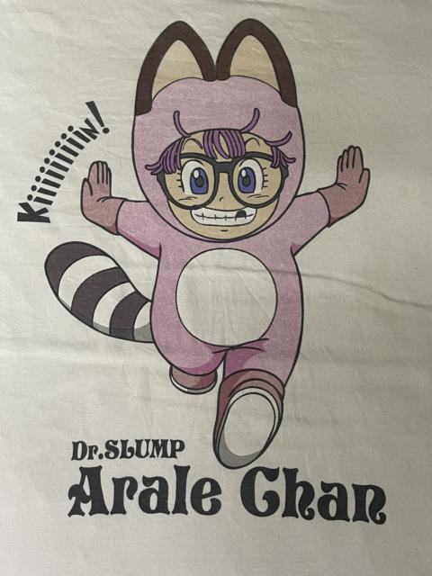 Other Designers Japanese Brand - Japanese Manga Series Dr. Slump Arale Chan / Eva / Khara
