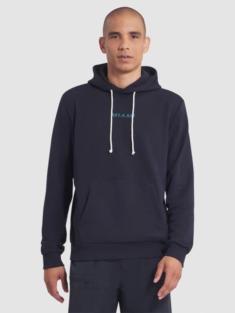 Nike Miami Dolphins Rivalries Collection Sideline Men's Nike Dri-FIT NFL Pullover Hoodie