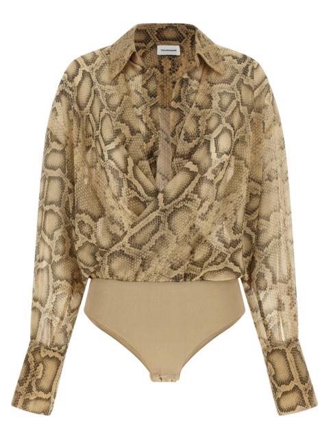 THE ANDAMANE The Andamane Women 'Paloma' Bodysuit
