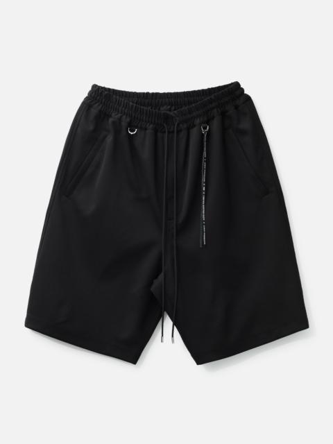 MASTERMIND WORLD JERSEY SHORTS