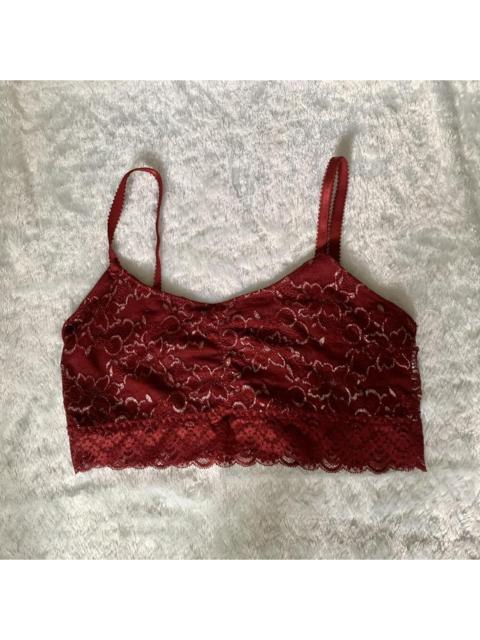 Other Designers Matalan Women's Burgundy Bra