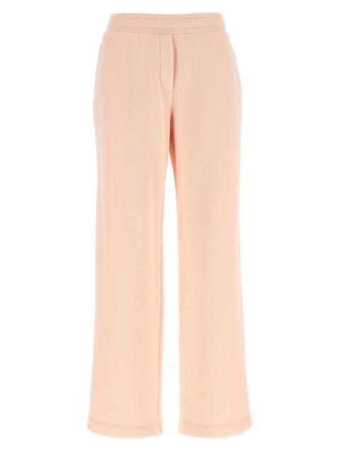 Dolce & Gabbana Dolce & Gabbana Women Logo Embroidery Joggers