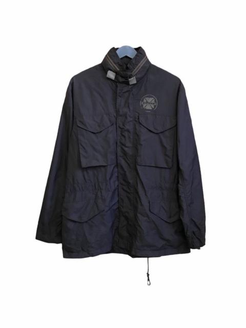 Other Designers Very Rare - Hysteric Heavy Chaos Bringer Army stail Jacket